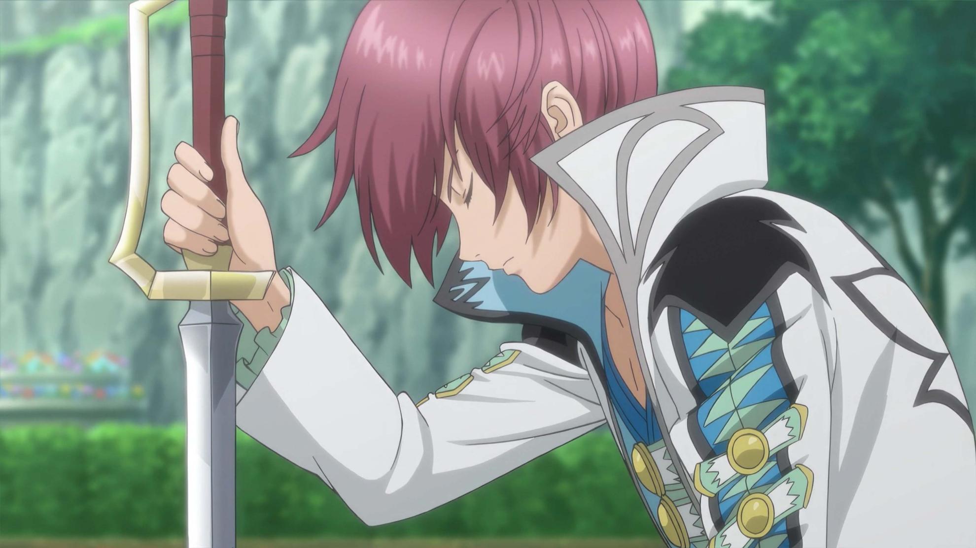 Tales of Graces f Remastered - Standard Edition - Xbox Series X|S/Xbox One