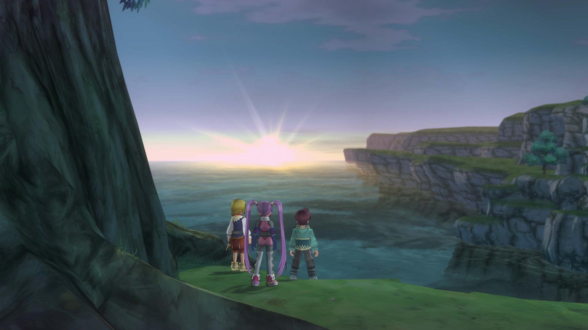 Picture of Tales of Graces f Remastered - Standard Edition - Xbox Series X|S/Xbox One
