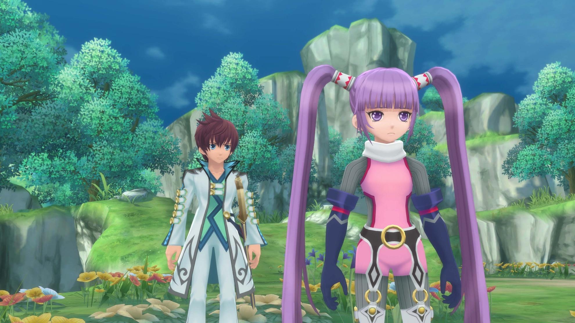 Picture of Tales of Graces f Remastered - Standard Edition - Xbox Series X|S/Xbox One