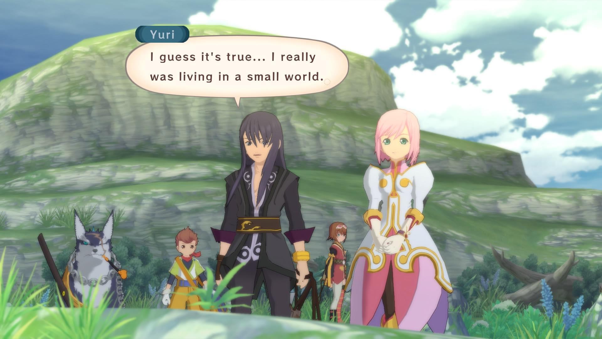 Tales of Vesperia: Definitive Edition - Xbox One