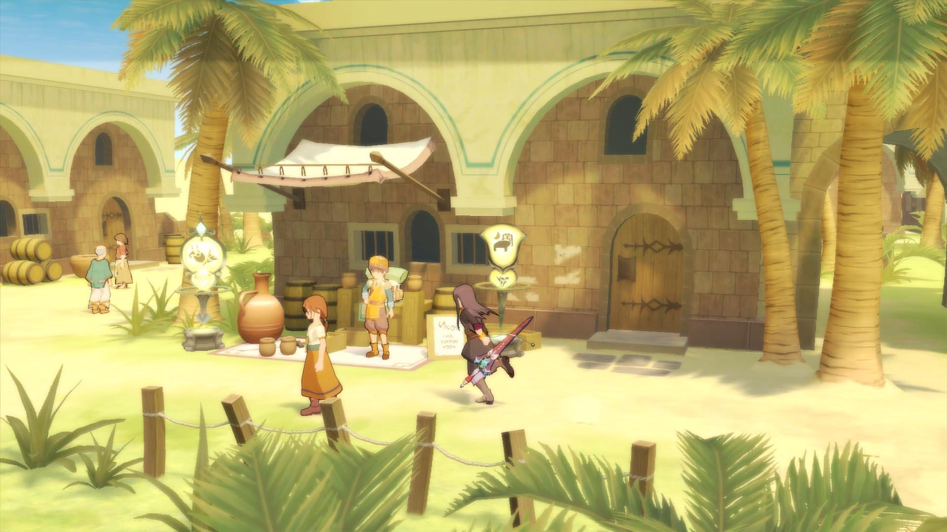 Picture of Tales of Vesperia: Definitive Edition - Xbox One