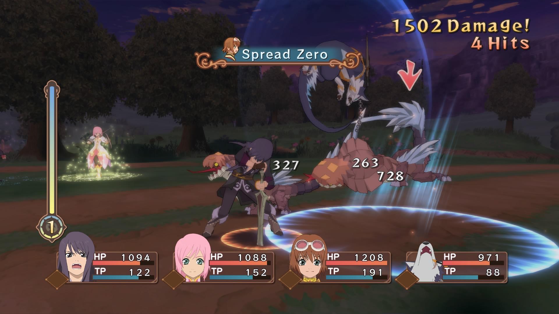 Picture of Tales of Vesperia: Definitive Edition - Xbox One