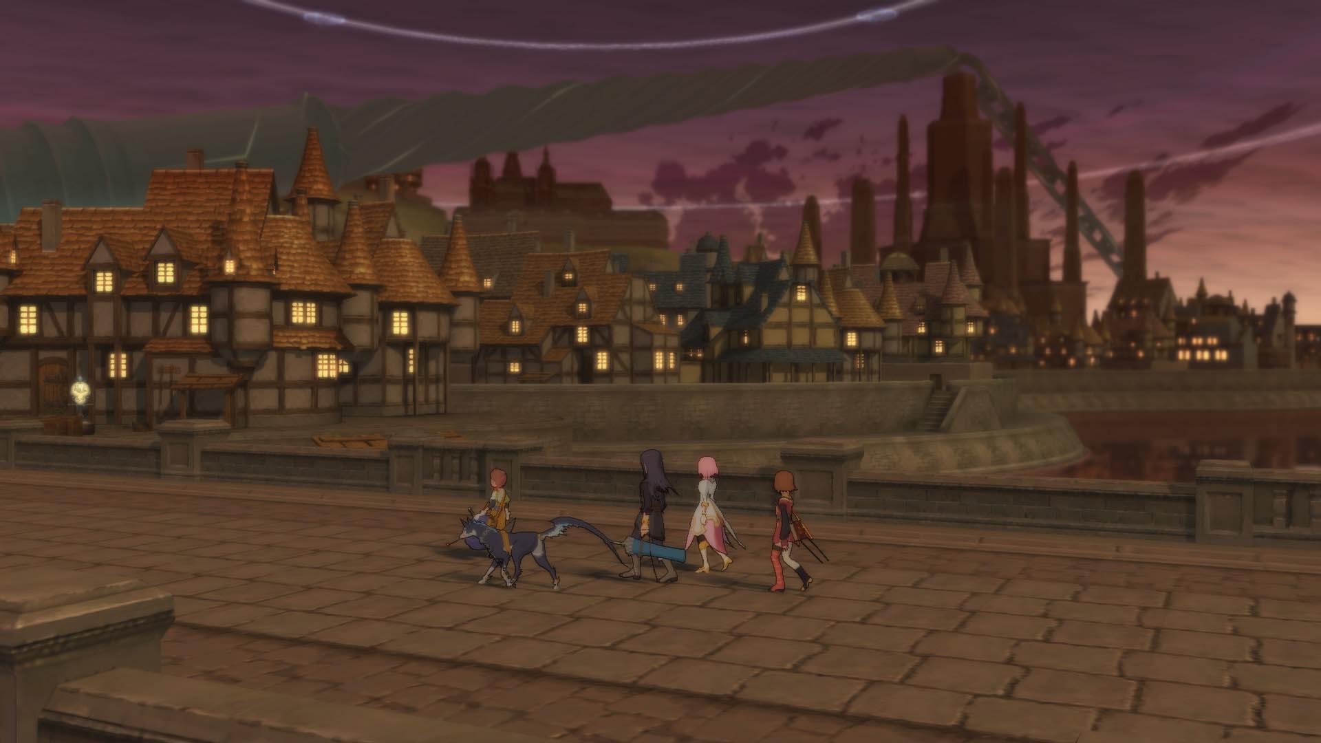 Picture of Tales of Vesperia: Definitive Edition - Xbox One