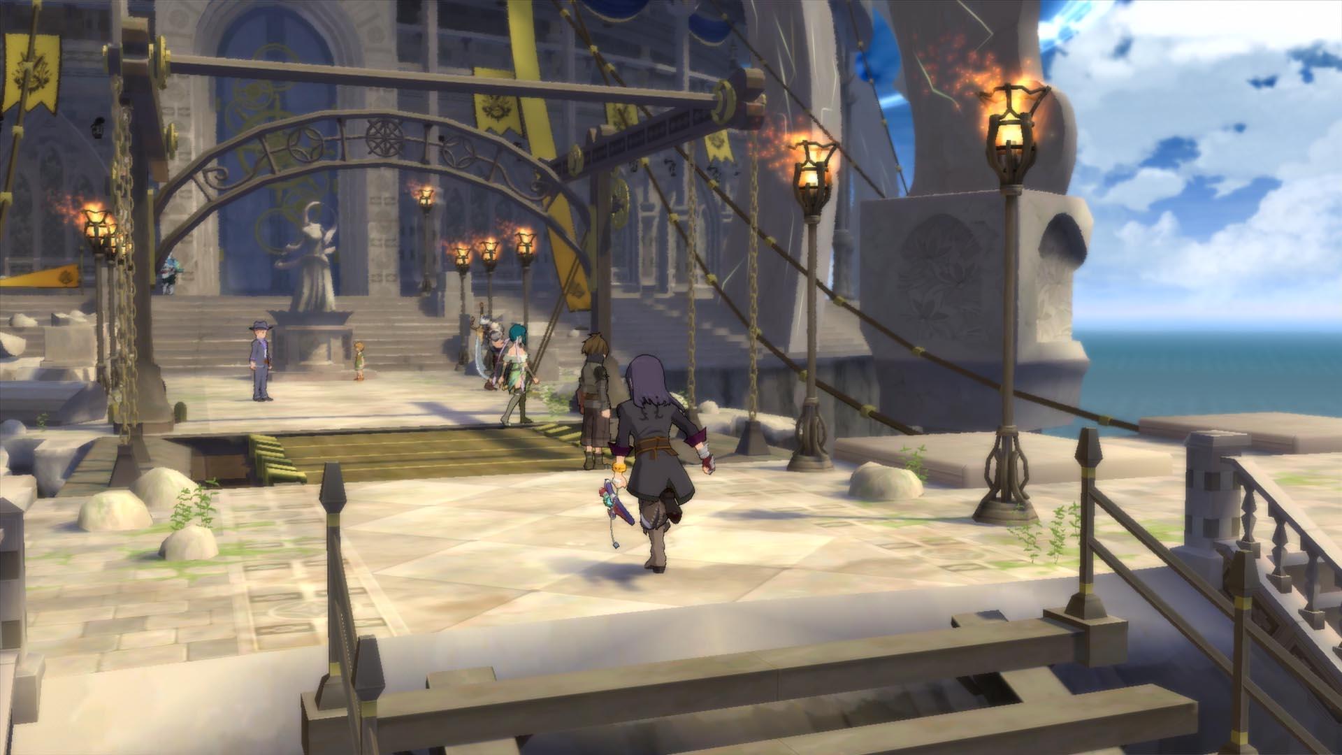 Picture of Tales of Vesperia: Definitive Edition - Xbox One