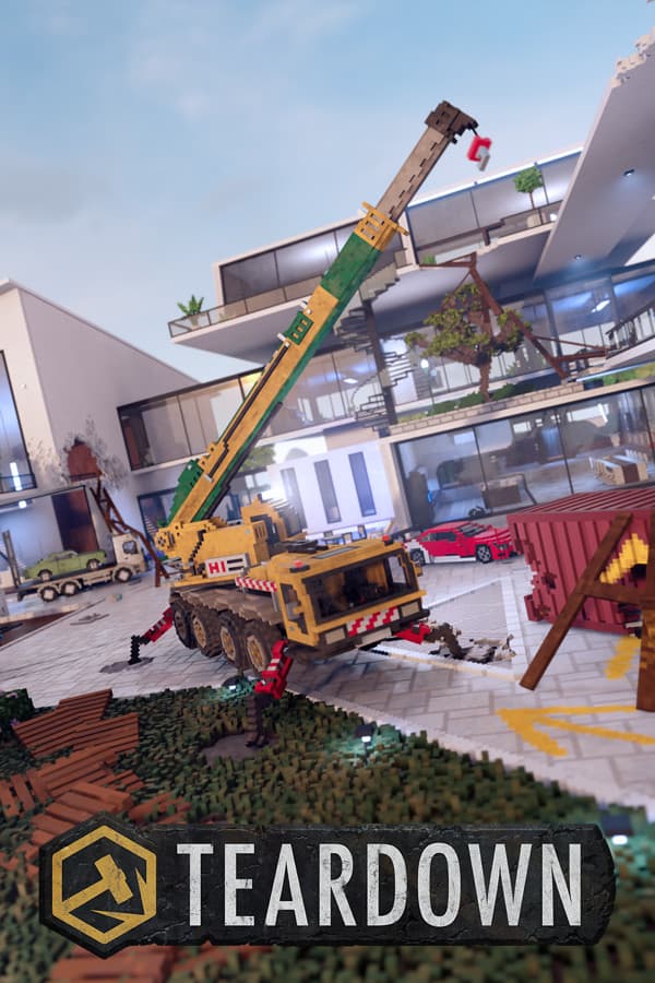 Picture of Teardown