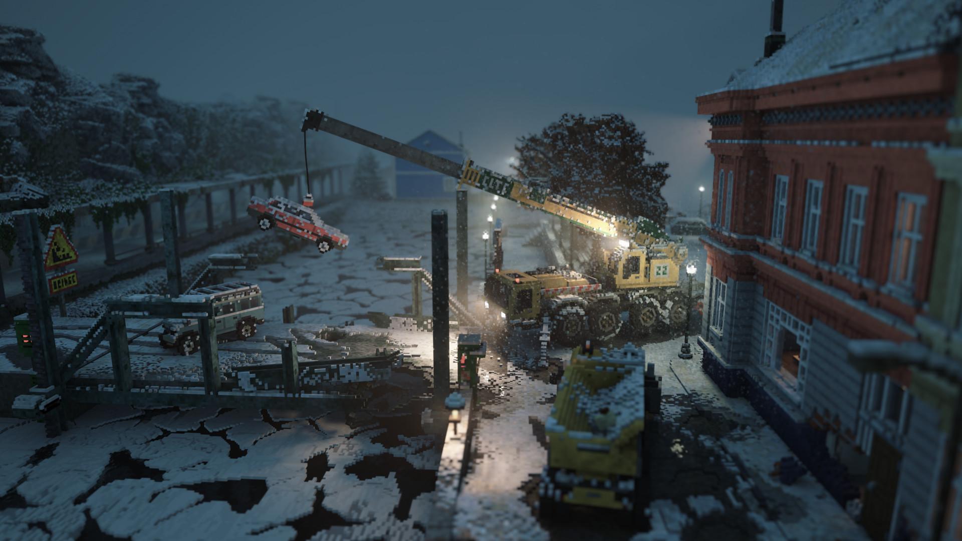 Picture of Teardown