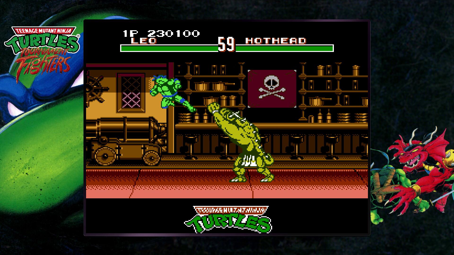 Picture of Teenage Mutant Ninja Turtles: The Cowabunga Collection (US)
