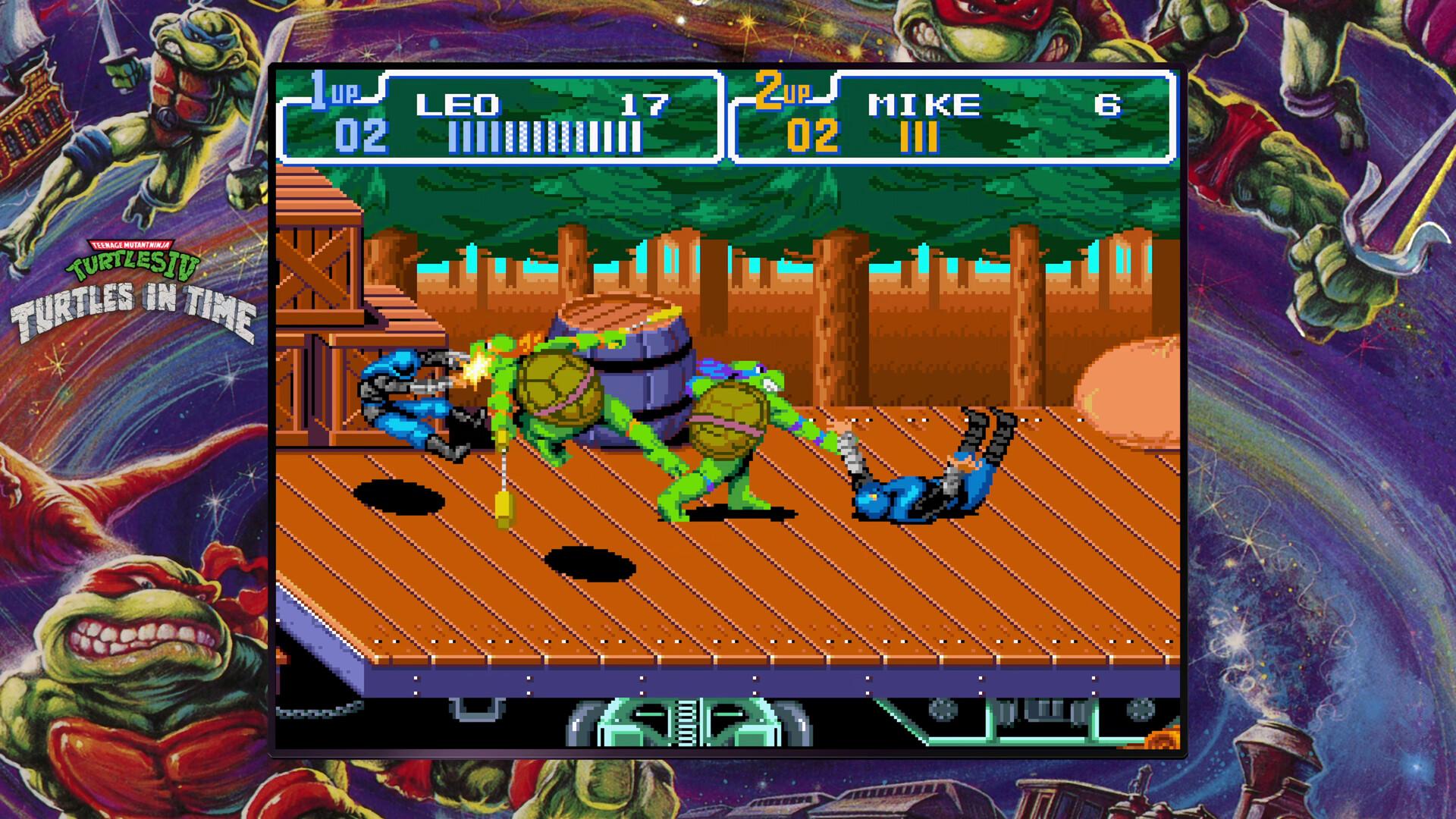 Picture of Teenage Mutant Ninja Turtles: The Cowabunga Collection (US)