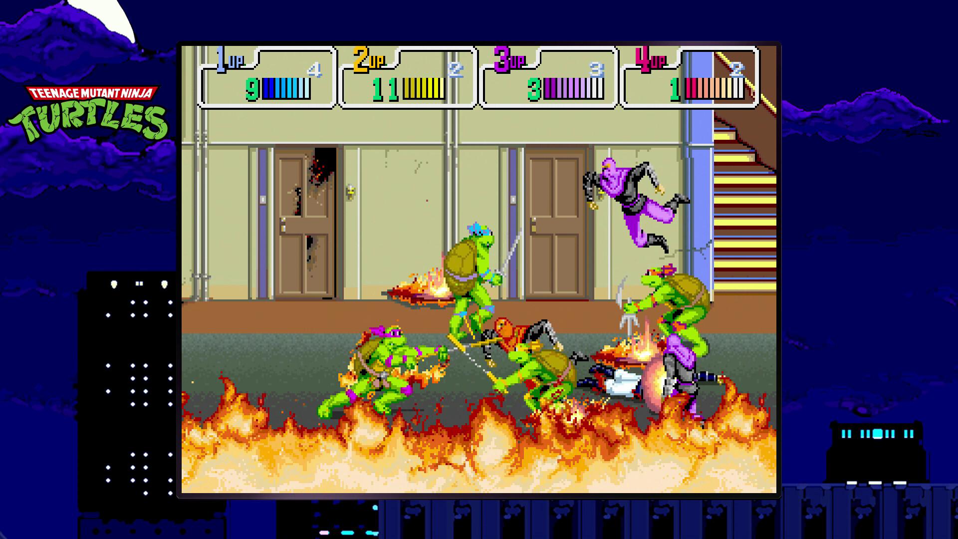 Picture of Teenage Mutant Ninja Turtles: The Cowabunga Collection (US)
