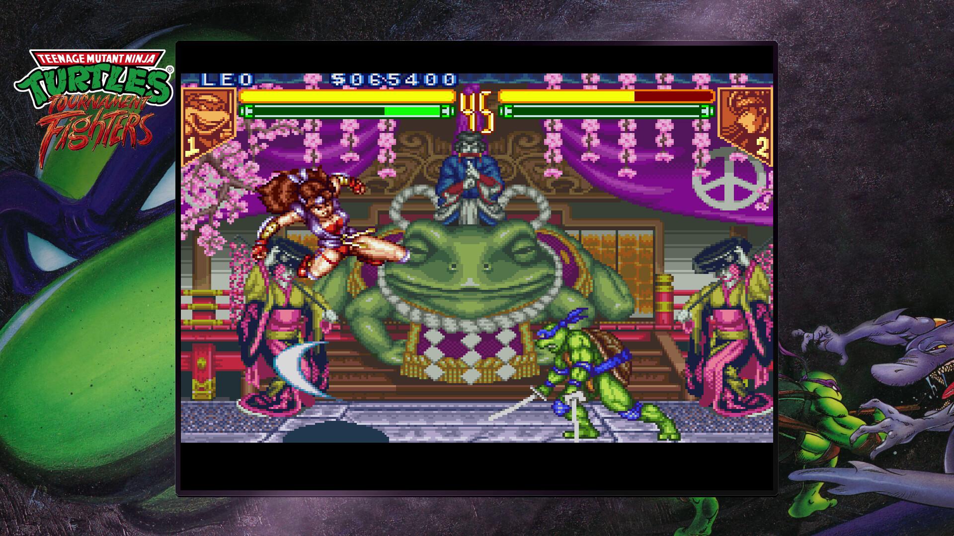 Picture of Teenage Mutant Ninja Turtles: The Cowabunga Collection (US)