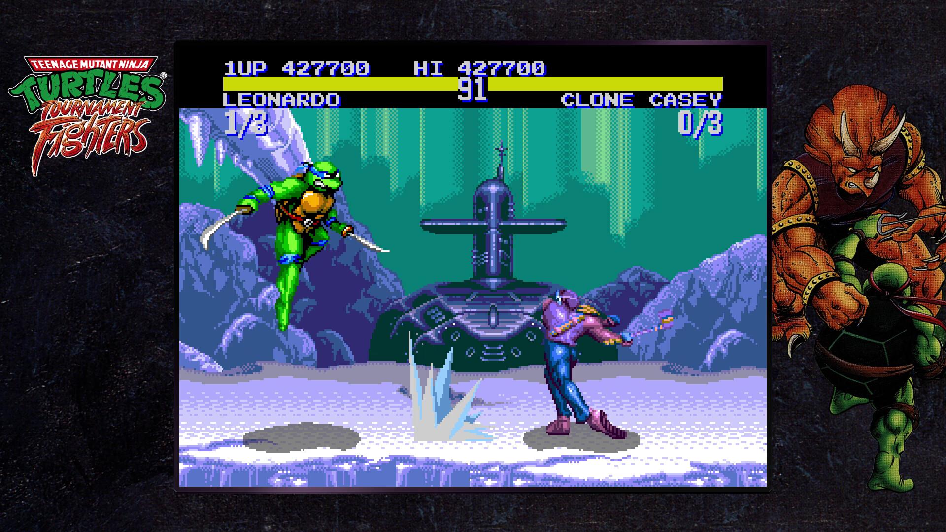 Picture of Teenage Mutant Ninja Turtles: The Cowabunga Collection (US)
