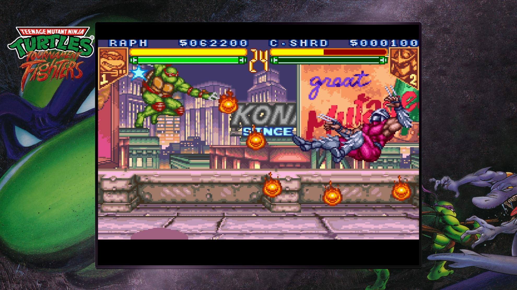 Picture of Teenage Mutant Ninja Turtles: The Cowabunga Collection - Xbox Series X|S/Xbox One