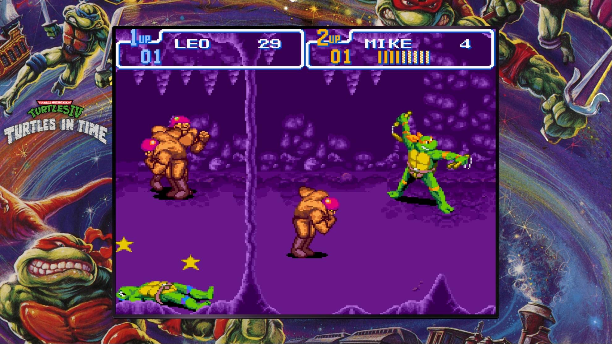 Picture of Teenage Mutant Ninja Turtles: The Cowabunga Collection - Xbox Series X|S/Xbox One