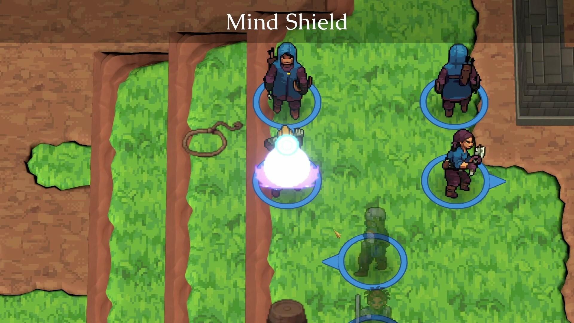 Picture of Telepath Tactics Liberated