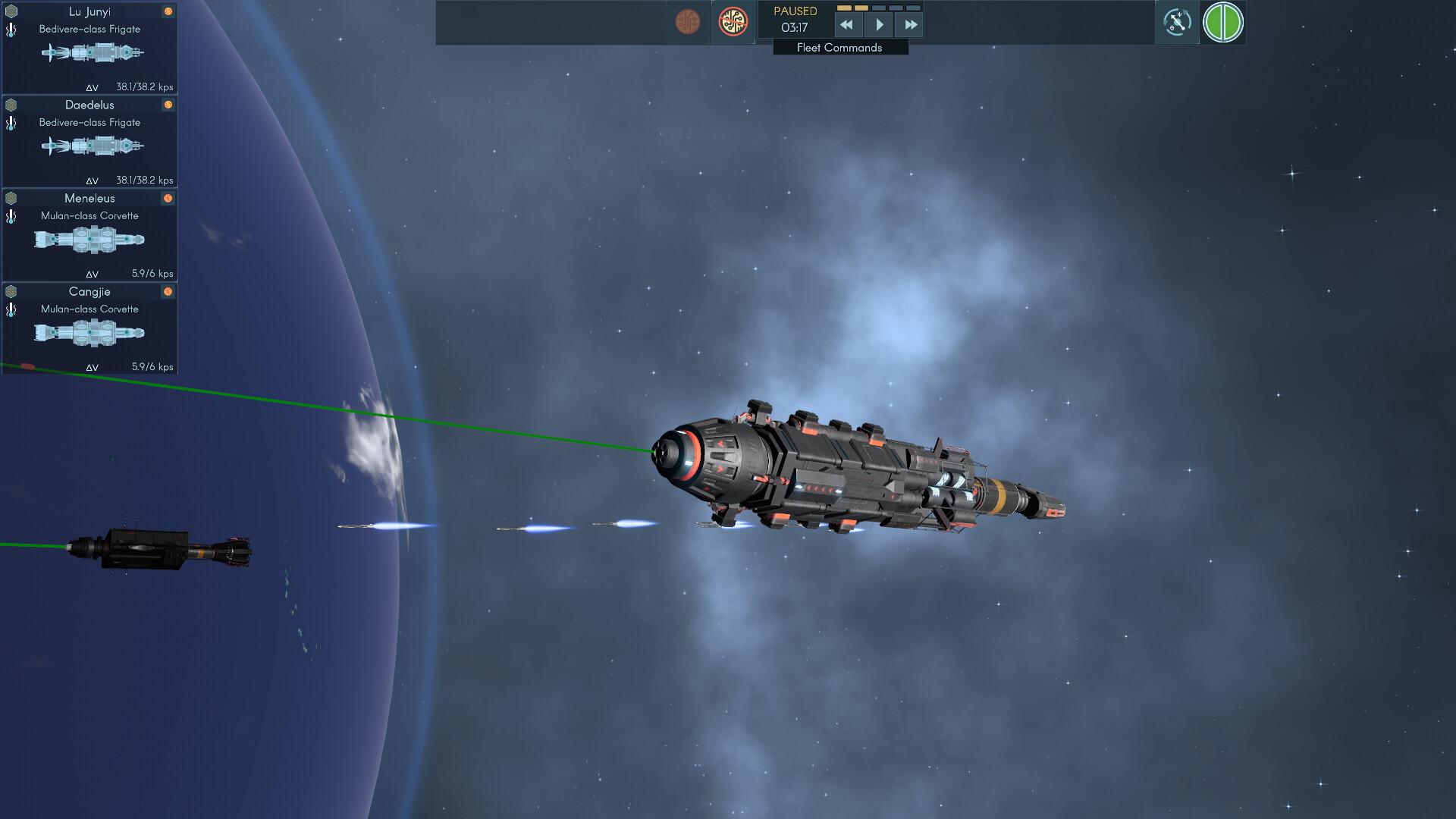 Picture of Terra Invicta