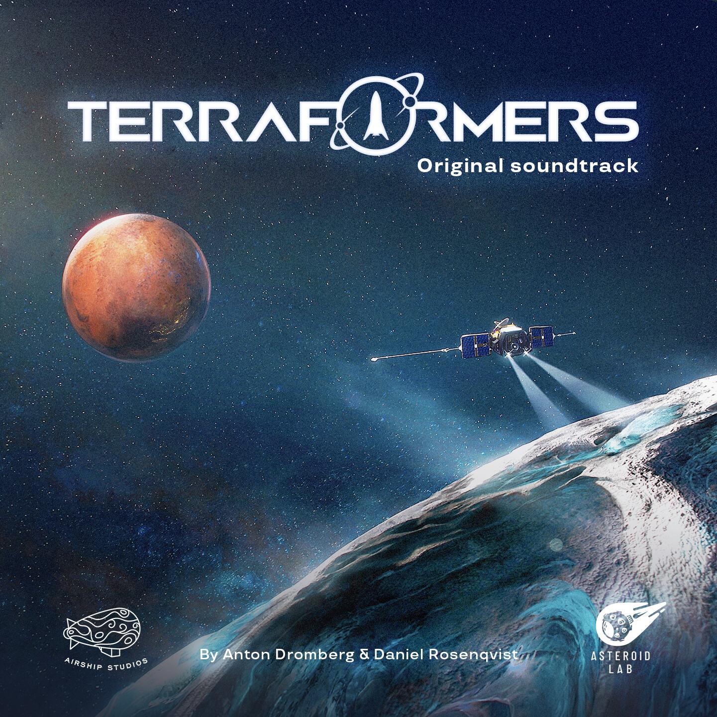 Picture of Terraformers - Supporter Pack