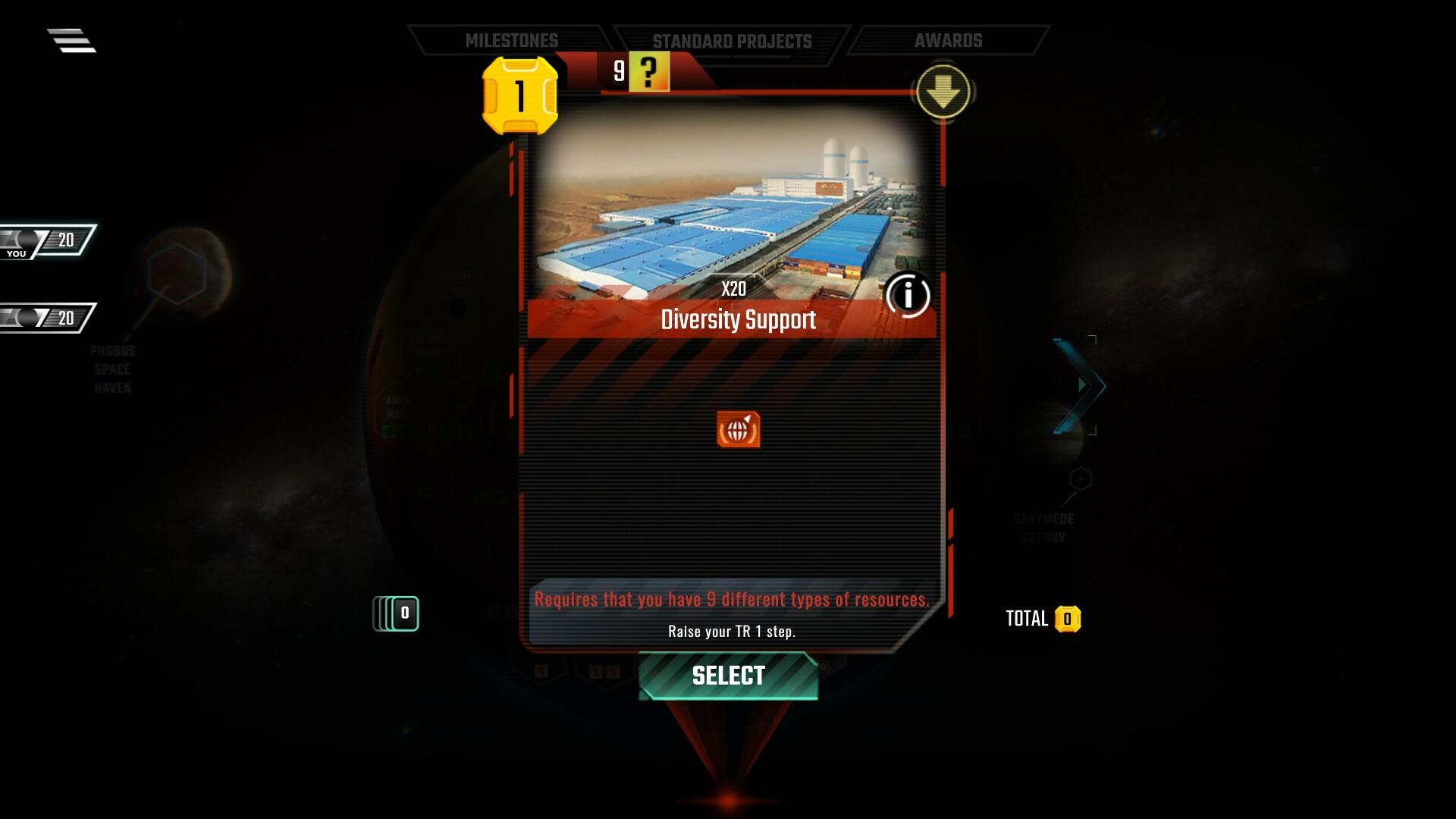Picture of Terraforming Mars - Big Box Promo Pack