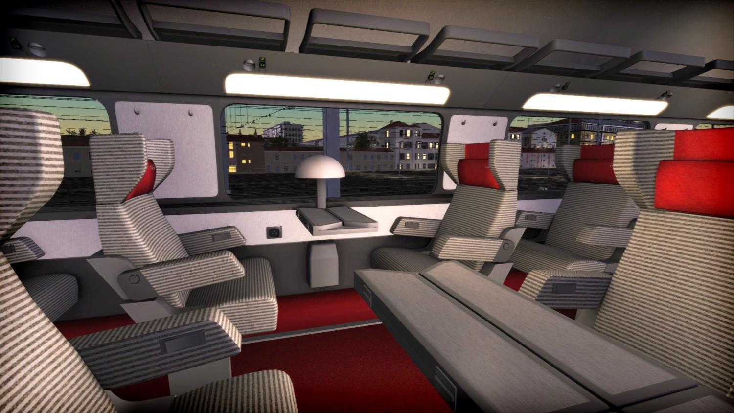 Picture of TGV Voyages Train Simulator