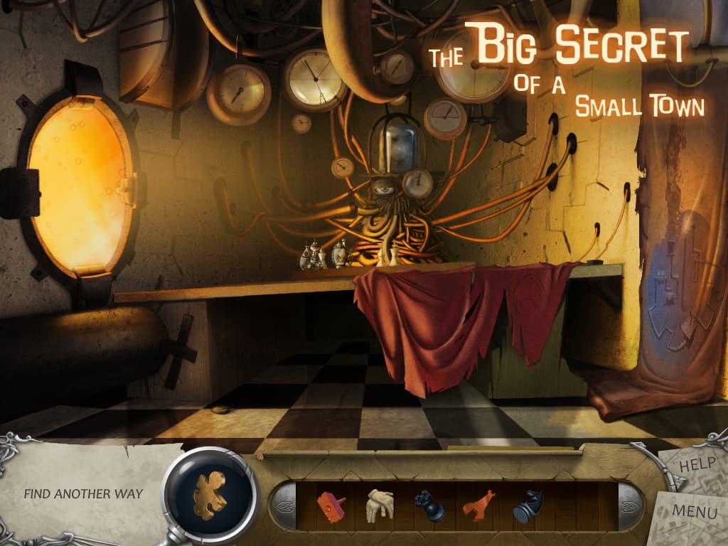 Picture of The Big Secret of a Small Town