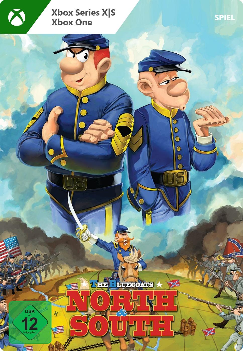 The Bluecoats North & South - Xbox Series X/Xbox One