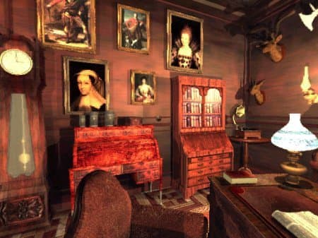 Picture of The Cameron Files: The Secret at Loch Ness