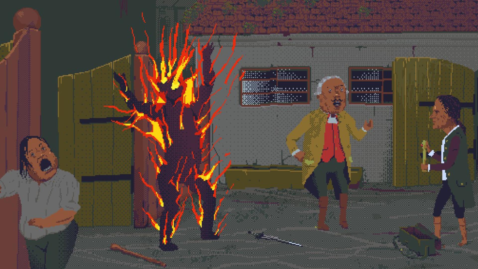 Picture of The Case of the Golden Idol