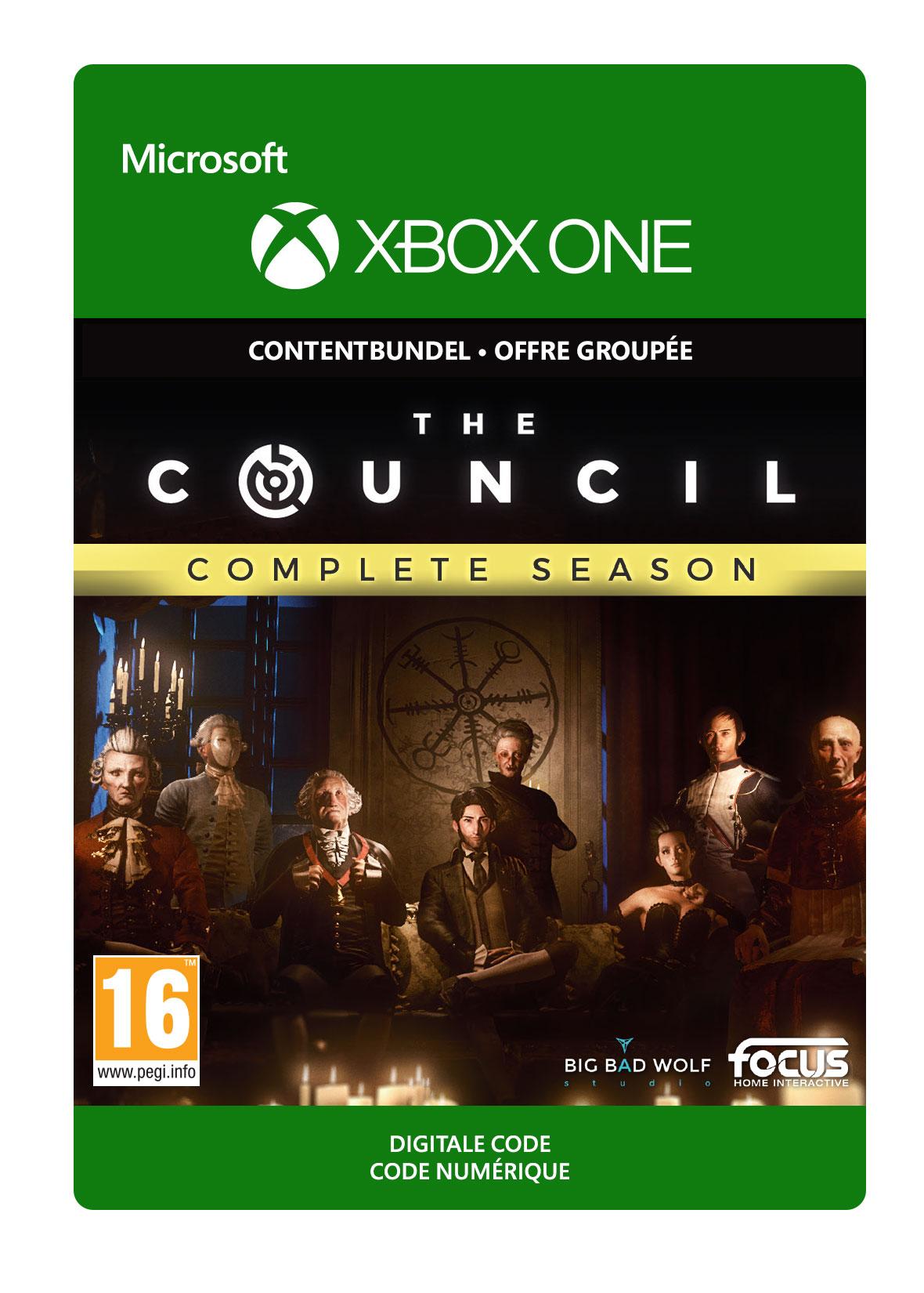The Council: Complete Season - Xbox One