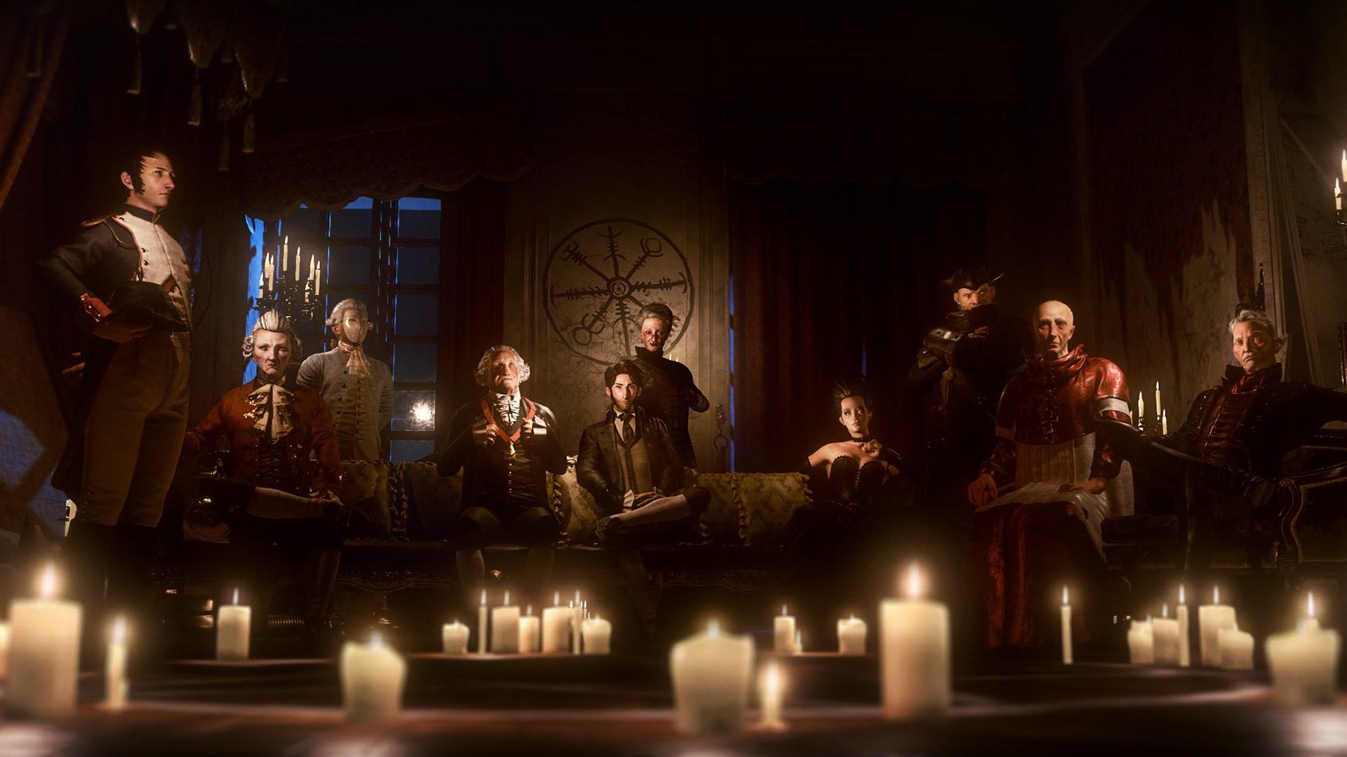 Picture of The Council: Complete Season - Xbox One