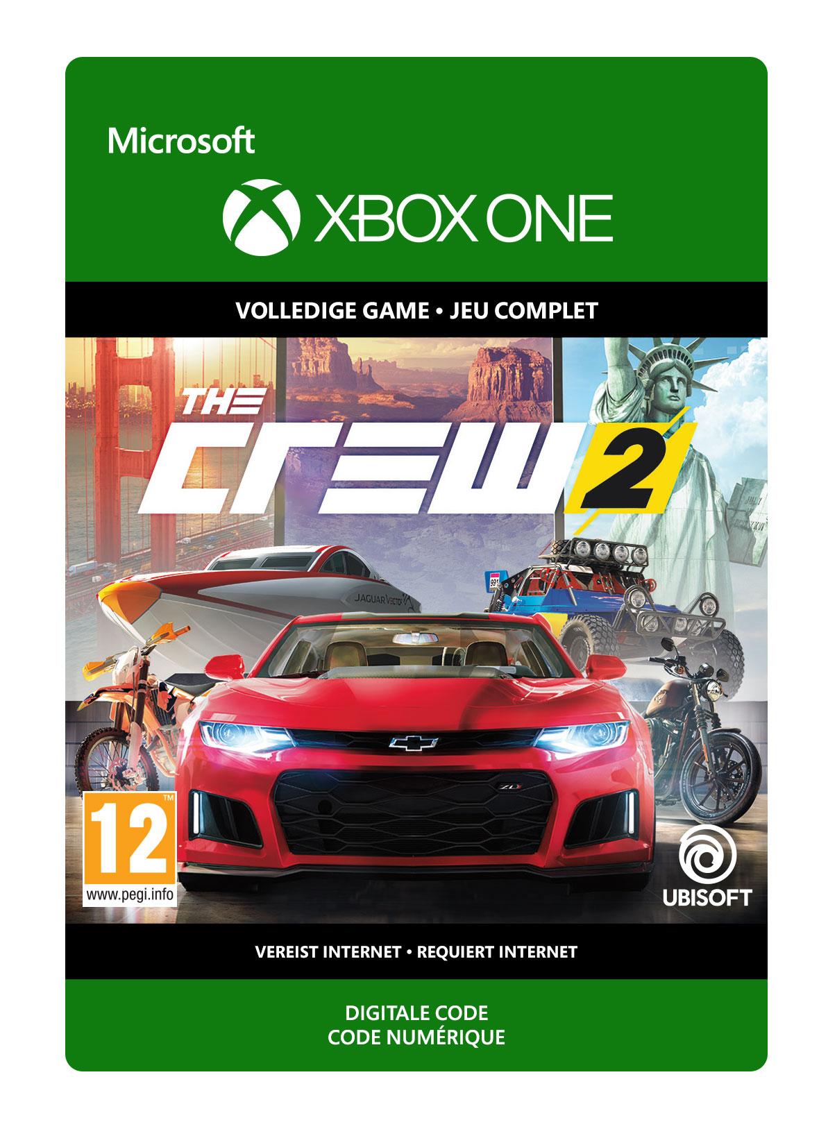 The Crew 2 - Xbox One