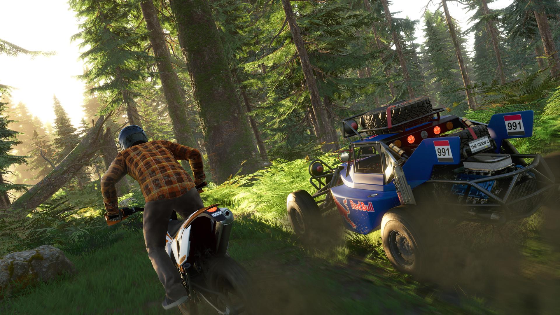 Picture of The Crew 2 - Xbox One