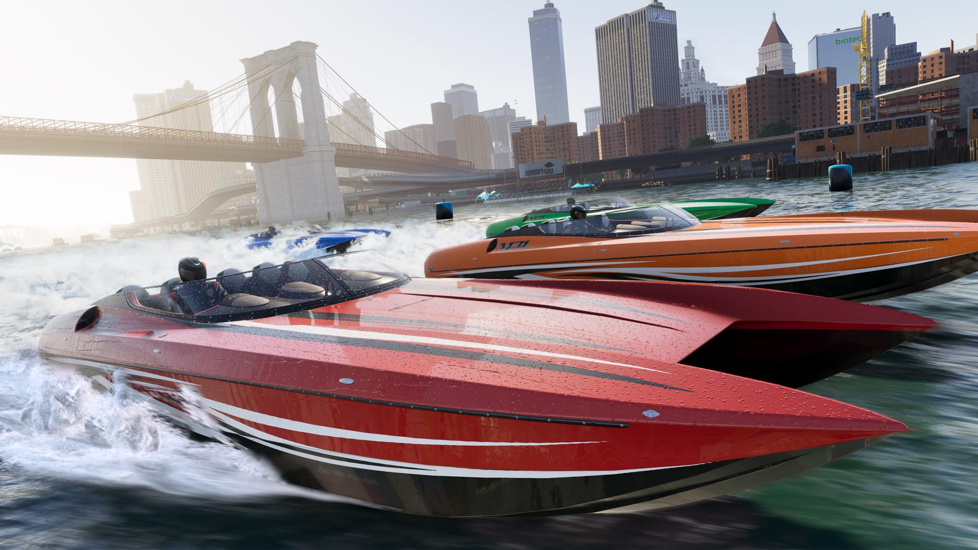 Picture of The Crew 2 - Xbox One