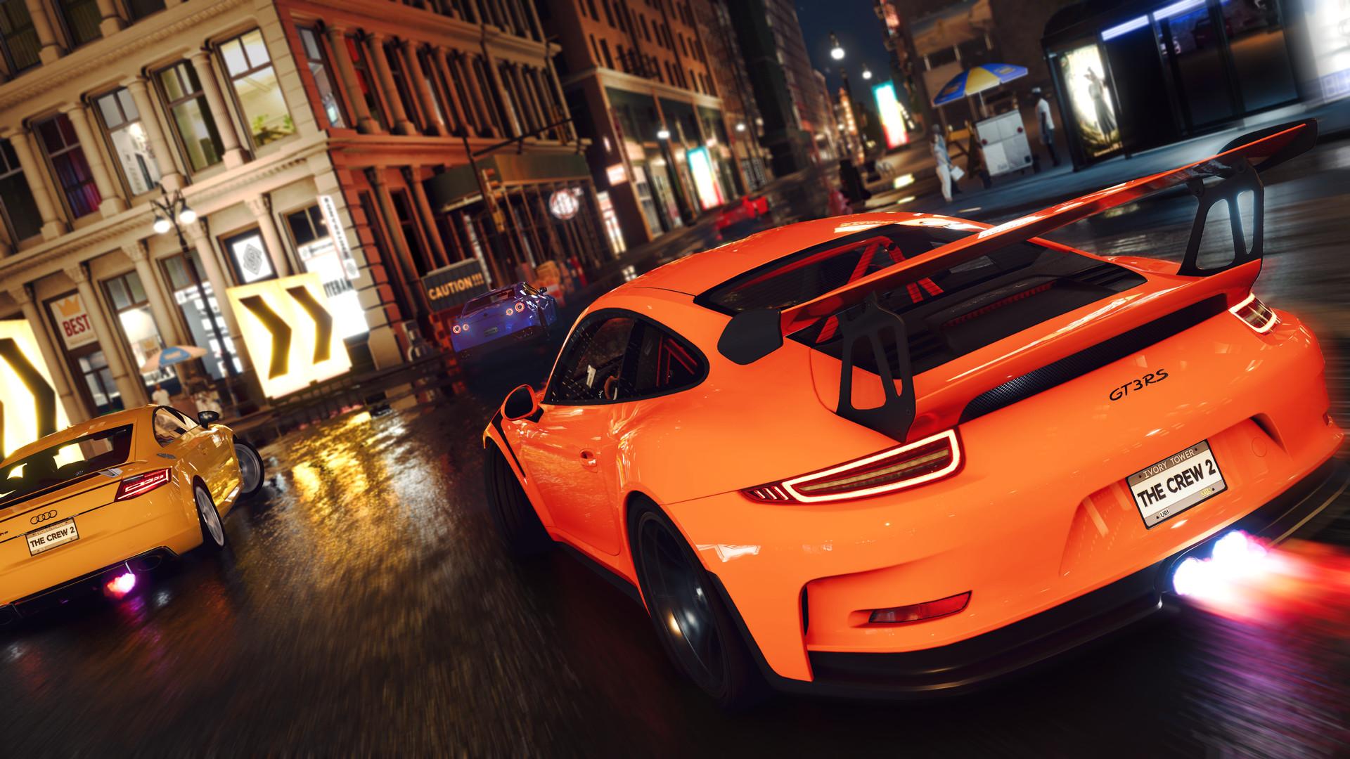 Picture of The Crew 2 - Xbox One