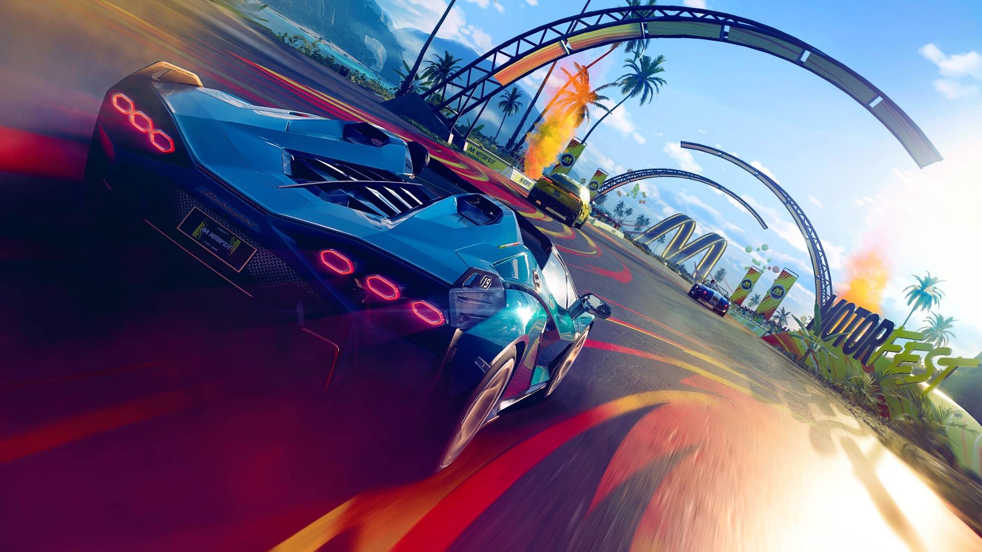 Picture of The Crew Motorfest Deluxe Edition - Xbox Series X|S/Xbox One