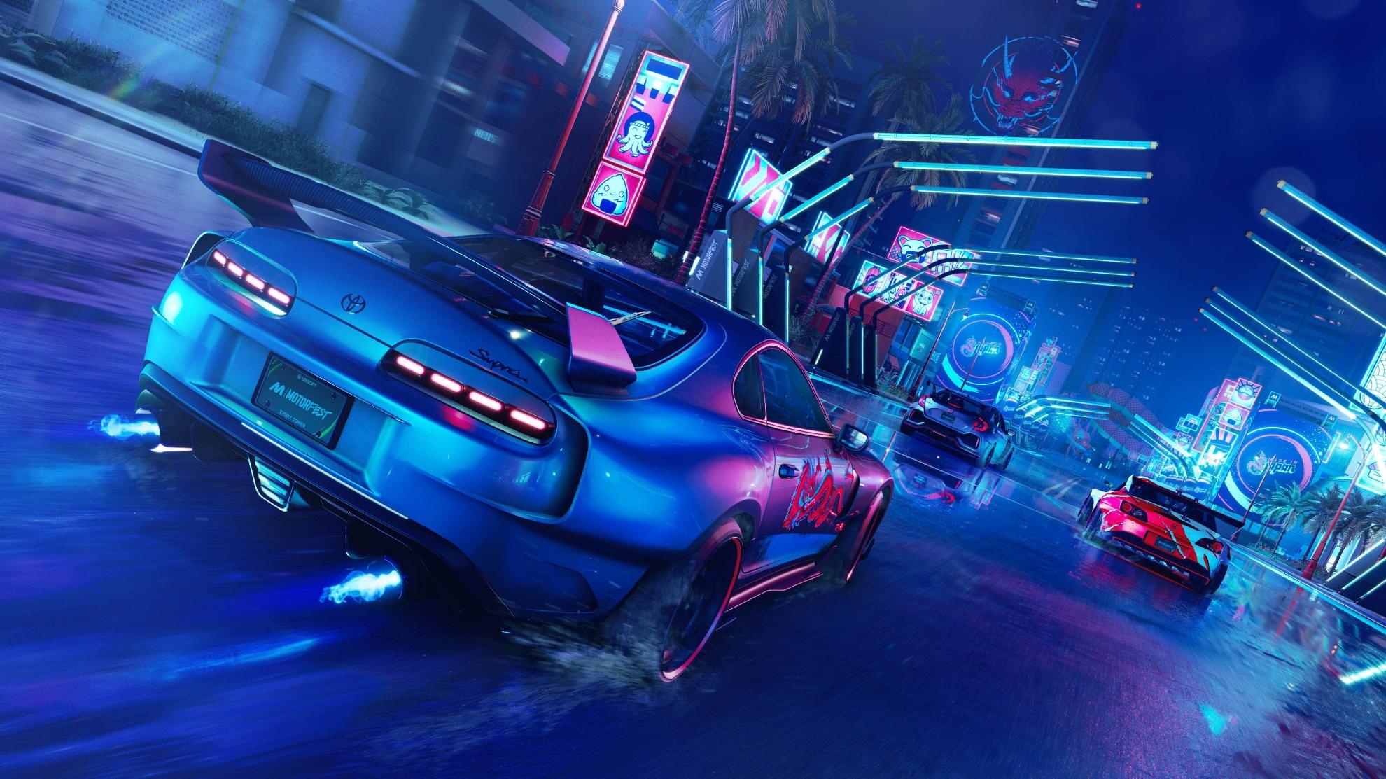 Picture of The Crew Motorfest Standard Edition - Xbox Series X