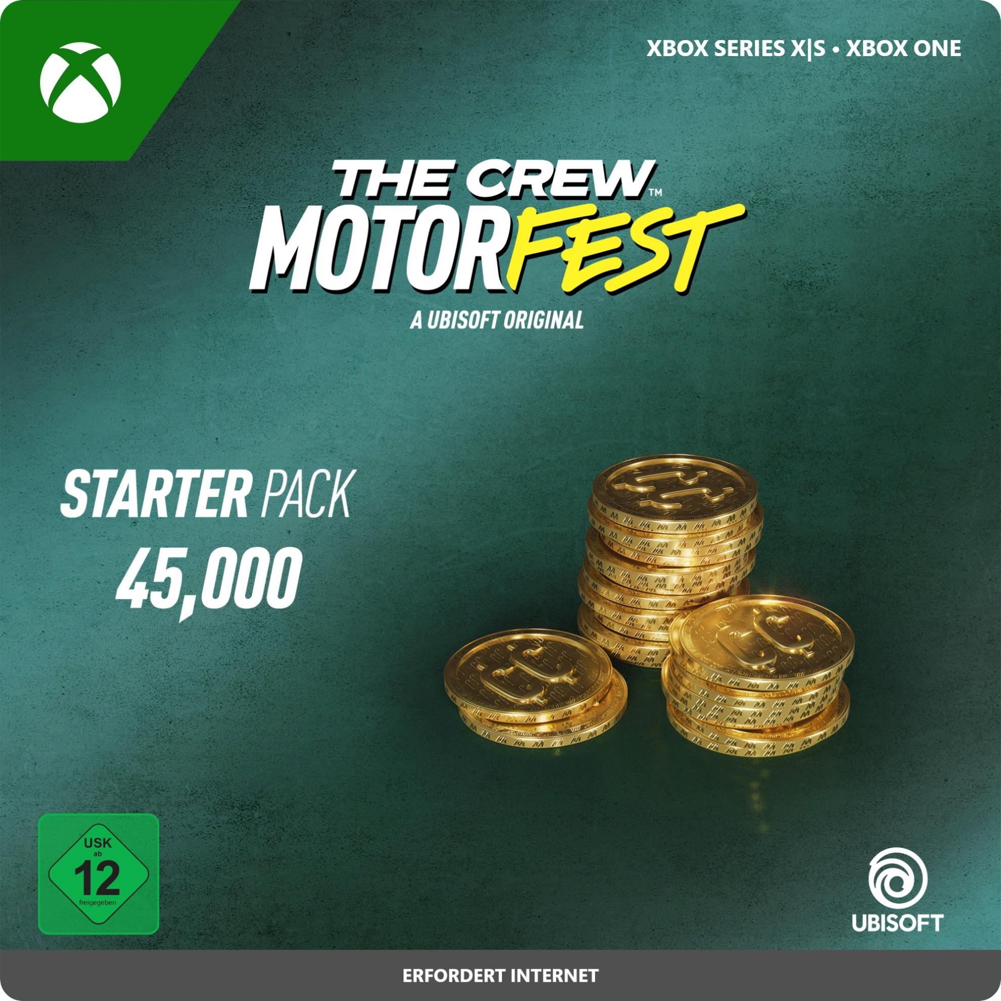 The Crew Motorfest VC Starter Pack - Xbox Series X|S/Xbox One - Currency