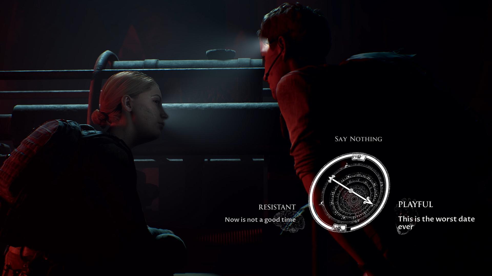 Picture of The Dark Pictures Anthology: House of Ashes - Xbox Series X|S/Xbox One