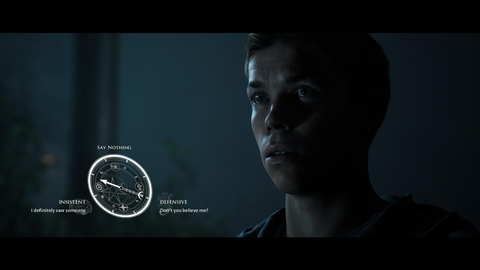 The Dark Pictures Anthology: Little Hope - Xbox One
