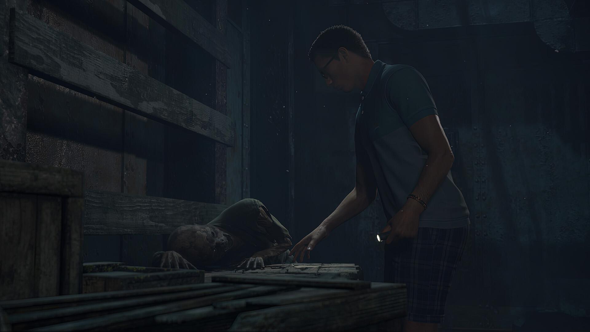 Picture of The Dark Pictures Anthology: Man of Medan - Xbox One