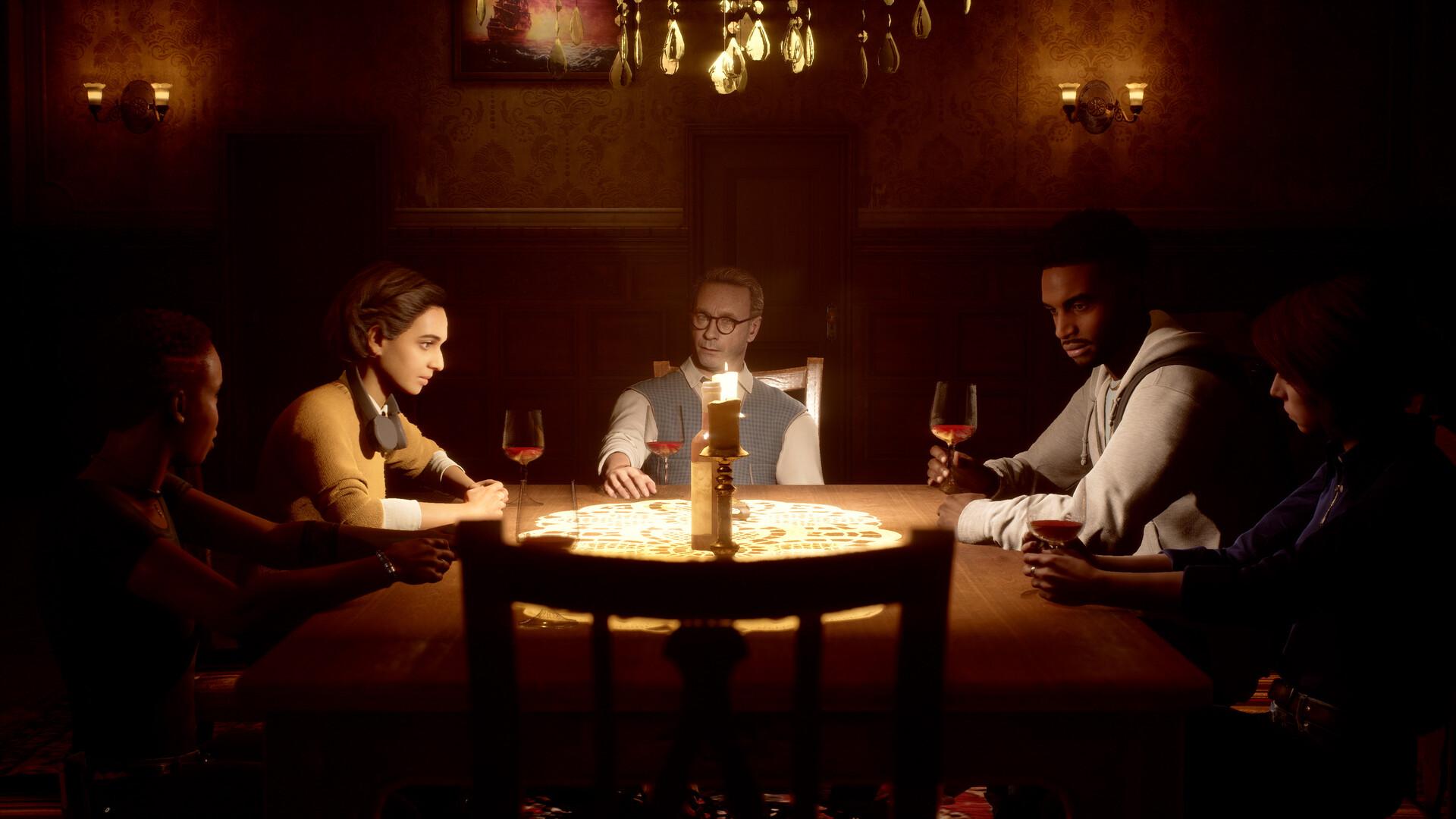 Picture of The Dark Pictures Anthology: The Devil In Me - Xbox Series X|S/Xbox One