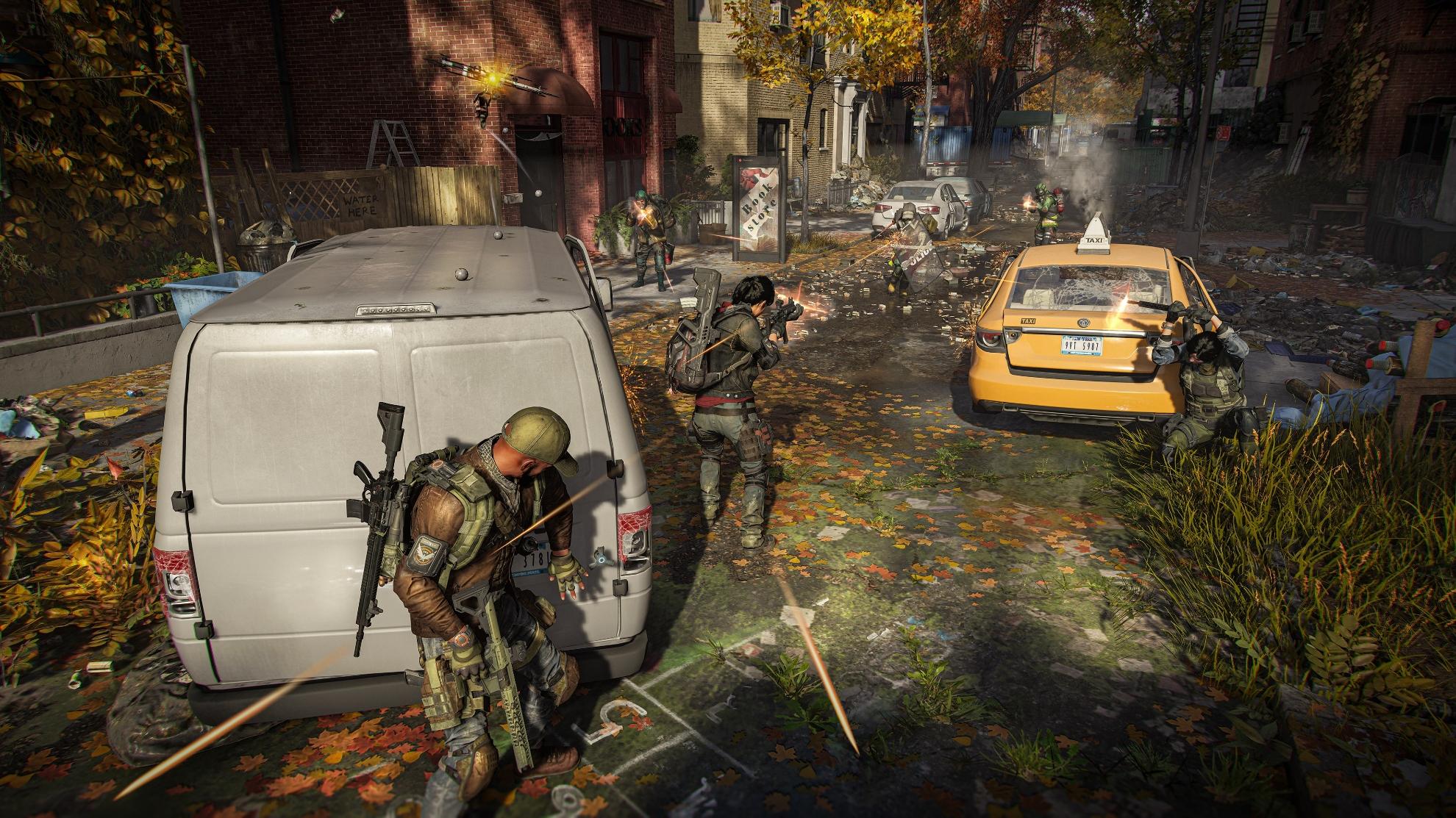 The Division 2 Battle For Brooklyn DLC - Xbox Series X|S