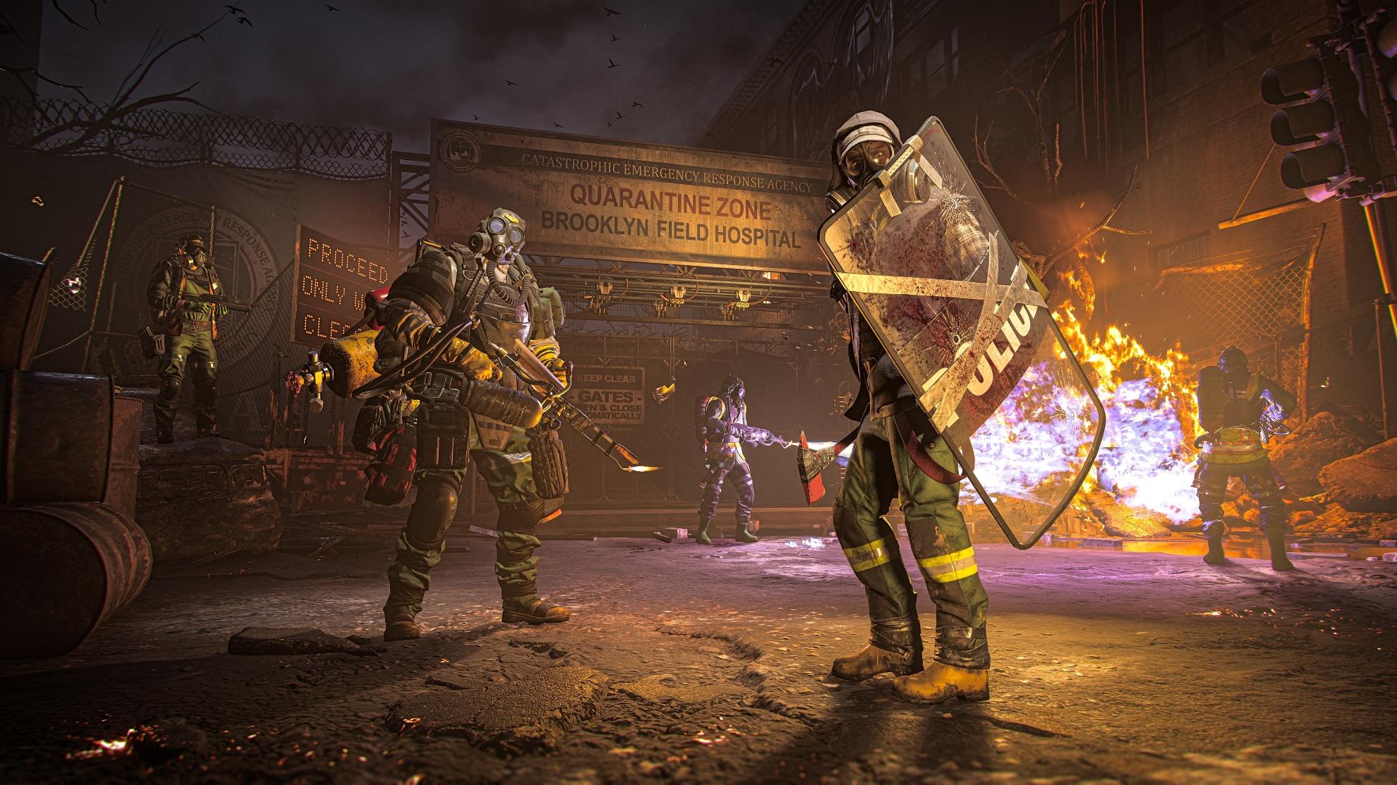 Picture of The Division 2 Battle For Brooklyn DLC - Xbox Series X|S
