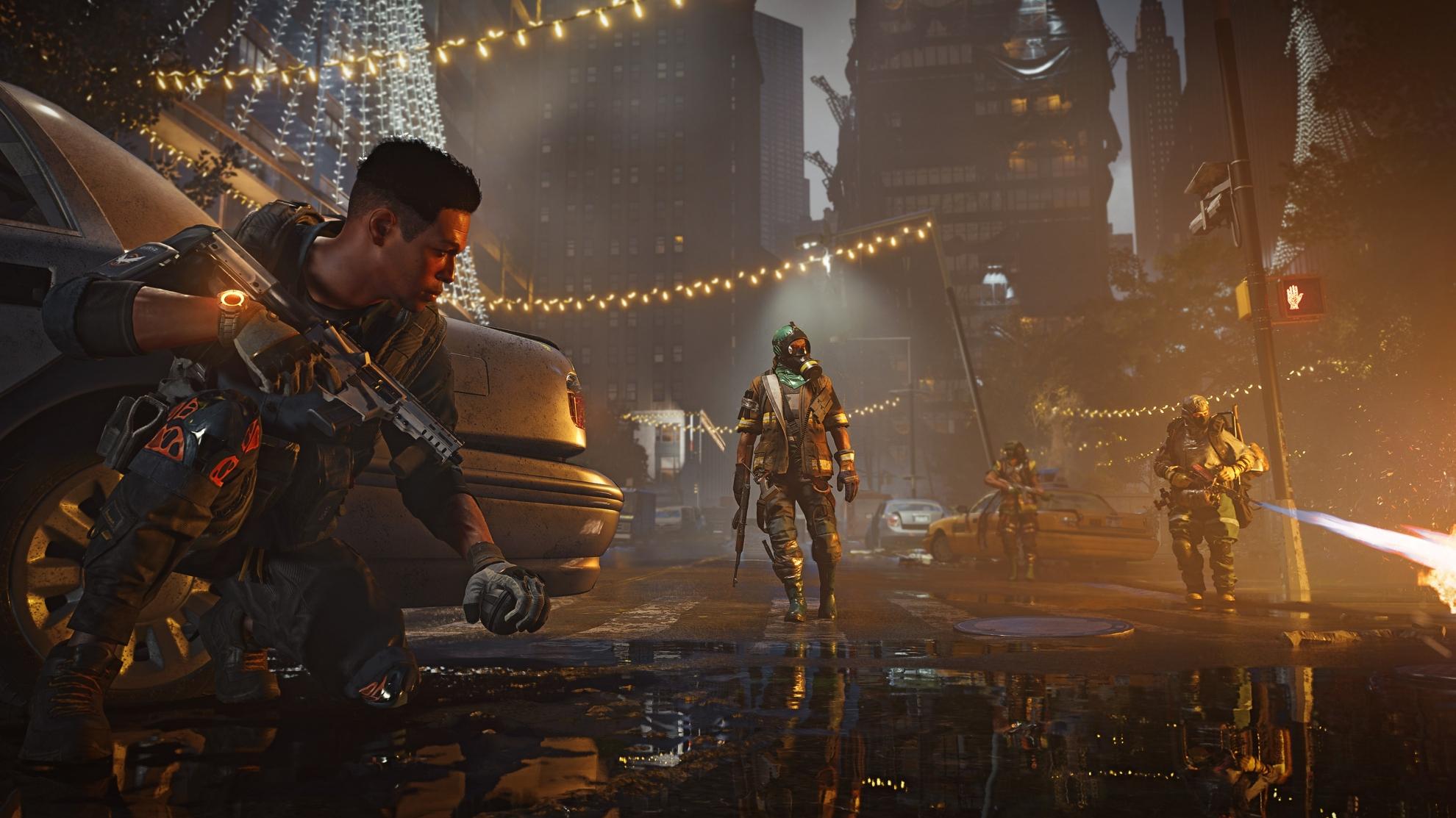 Picture of The Division 2 Gold Edition (Year 7) - Xbox One