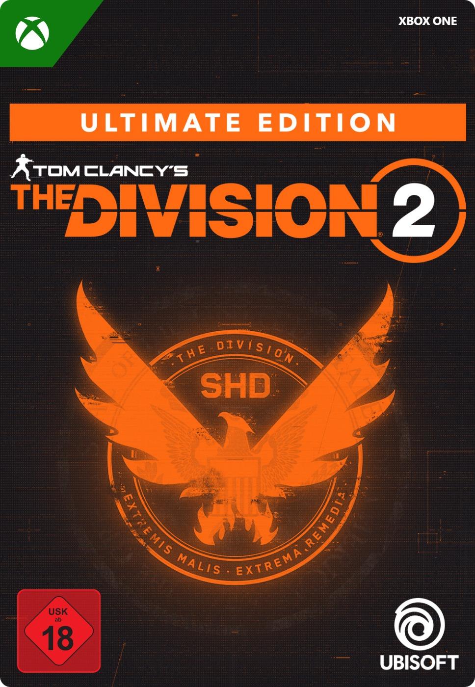 The Division 2 Ultimate Edition (Year 7) - Xbox One