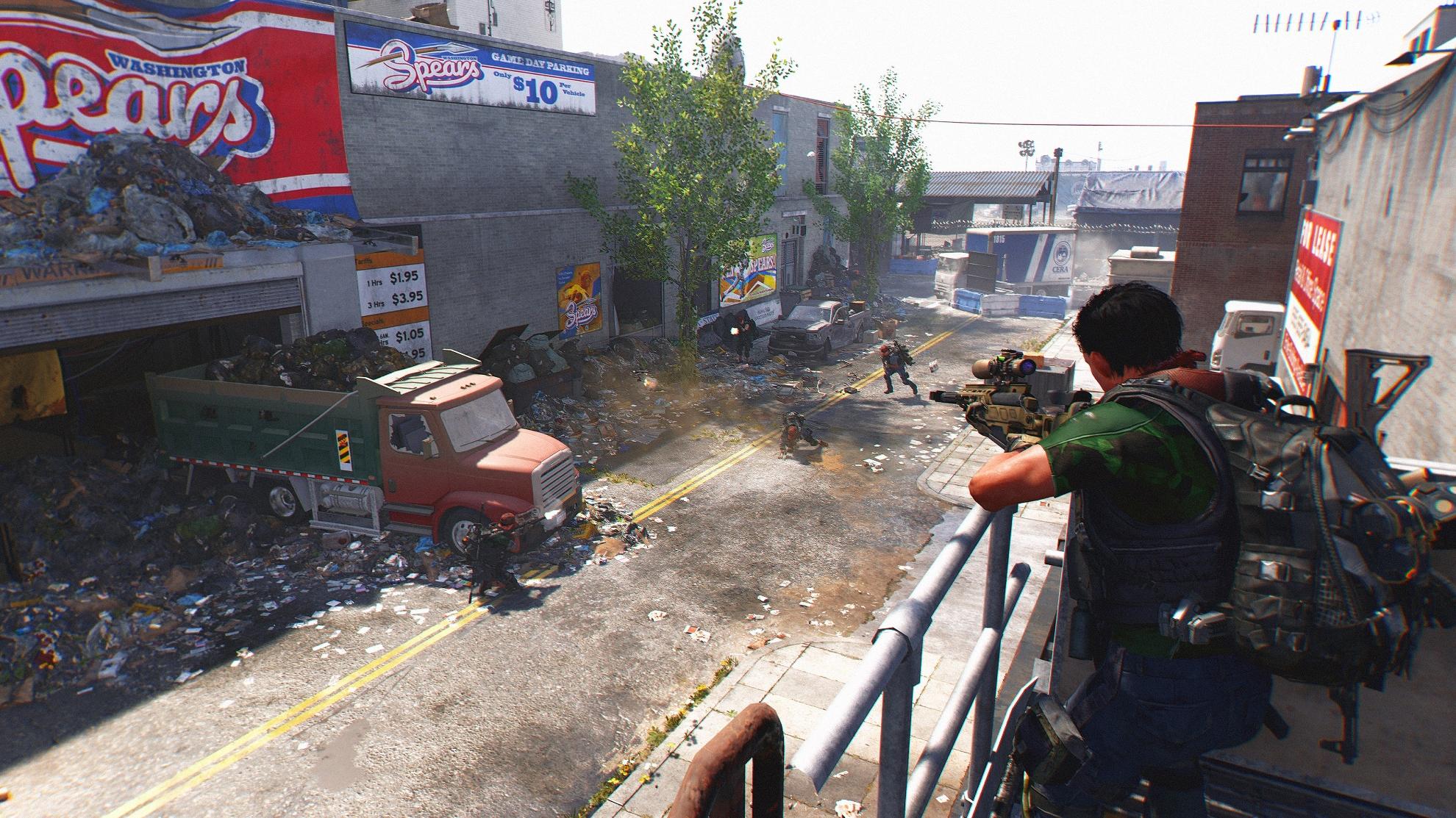 Picture of The Division 2 Ultimate Edition (Year 7) - Xbox One