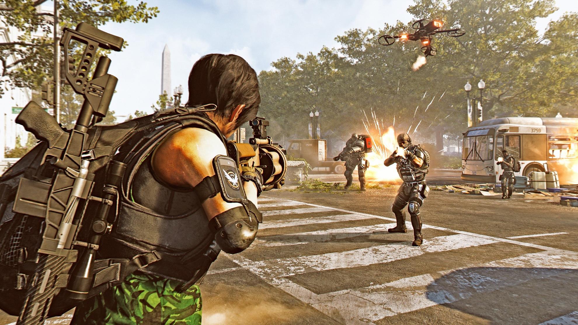 Picture of The Division 2 Ultimate Edition (Year 7) - Xbox One