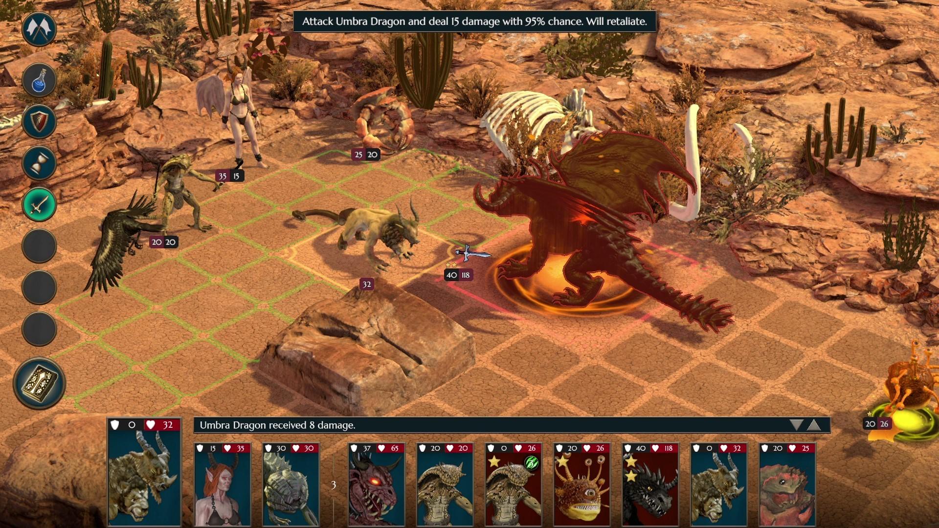 Picture of The Dragoness: Command of the Flame