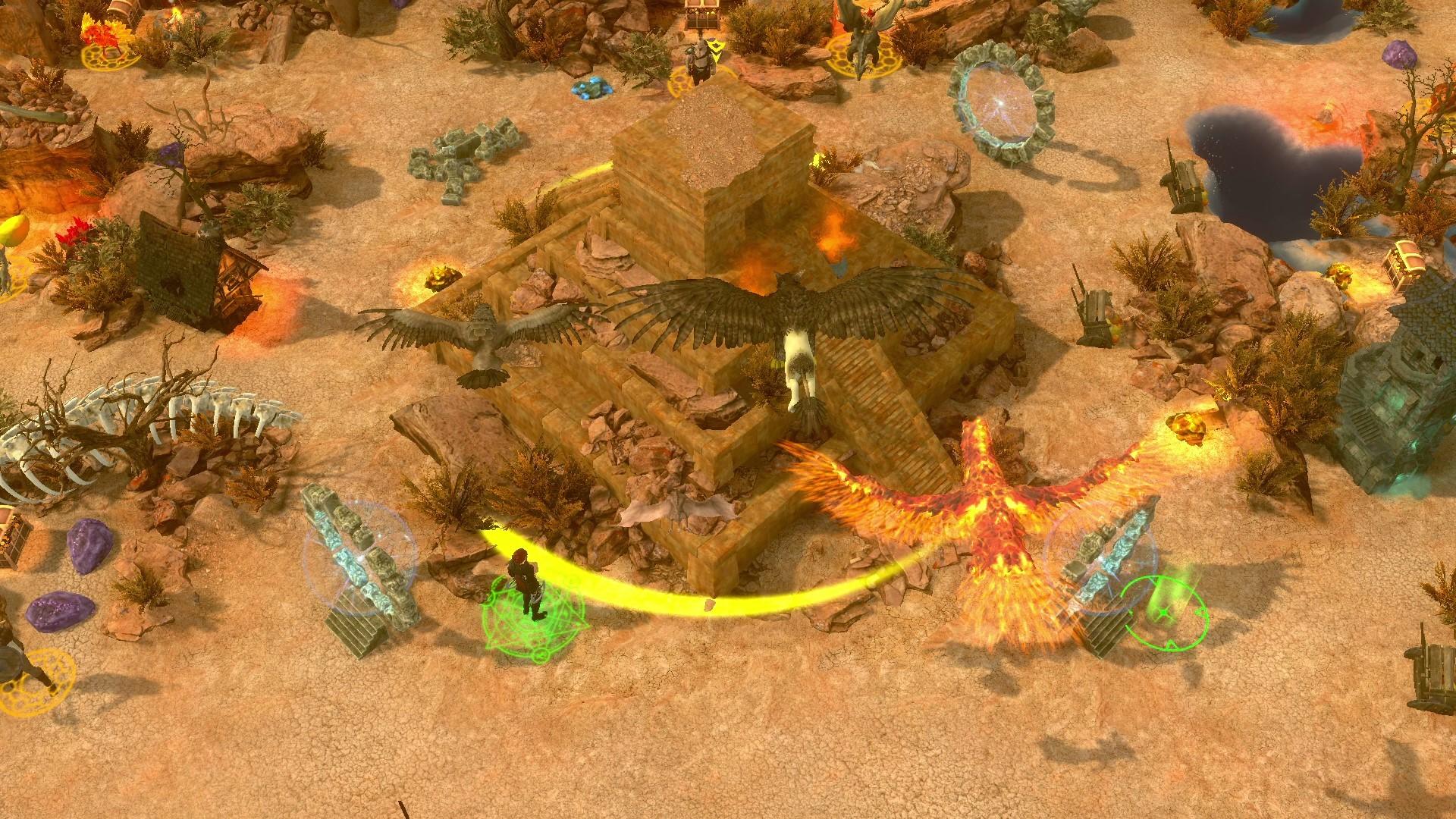 Picture of The Dragoness: Command of the Flame