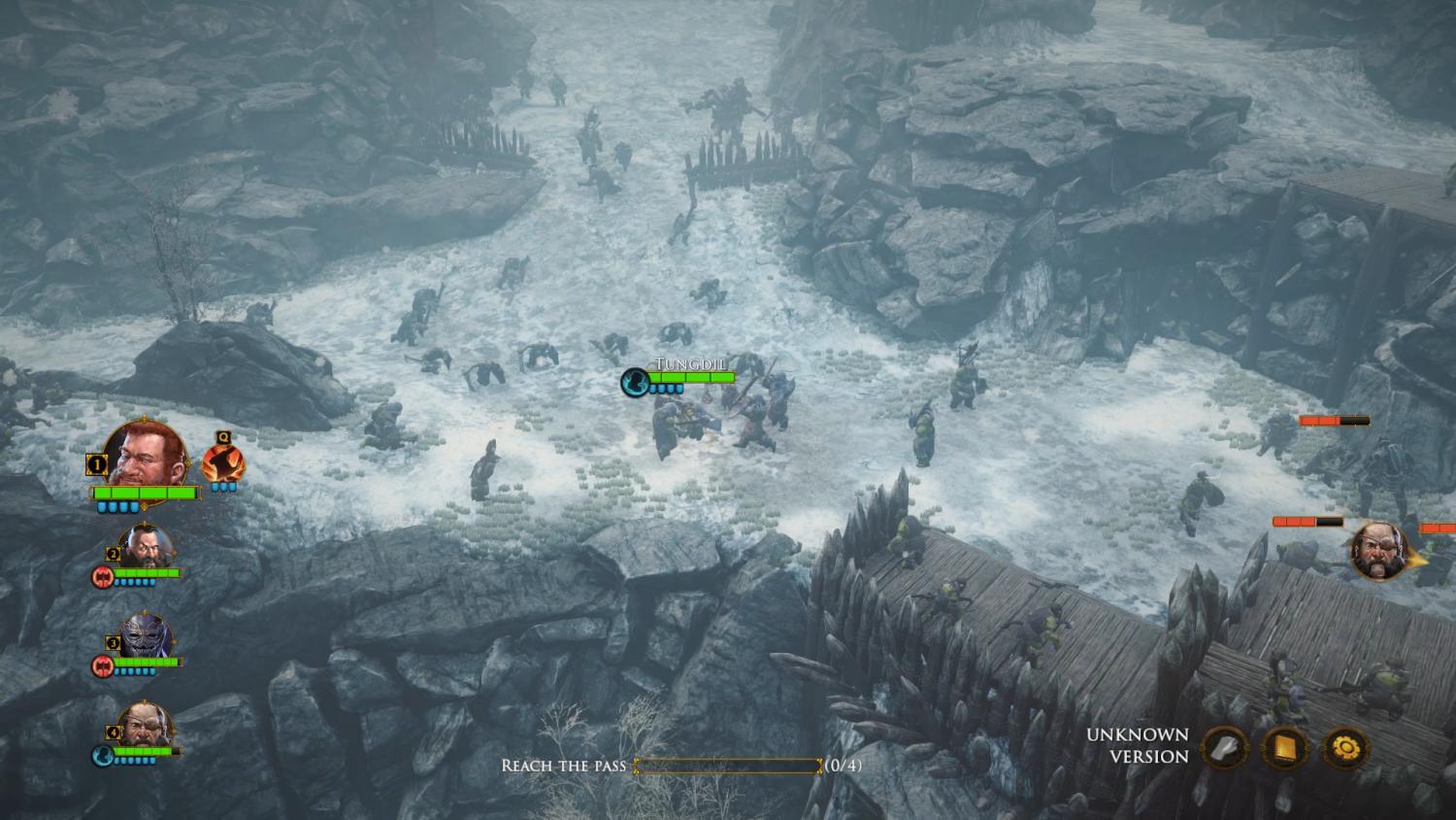 Picture of The Dwarves