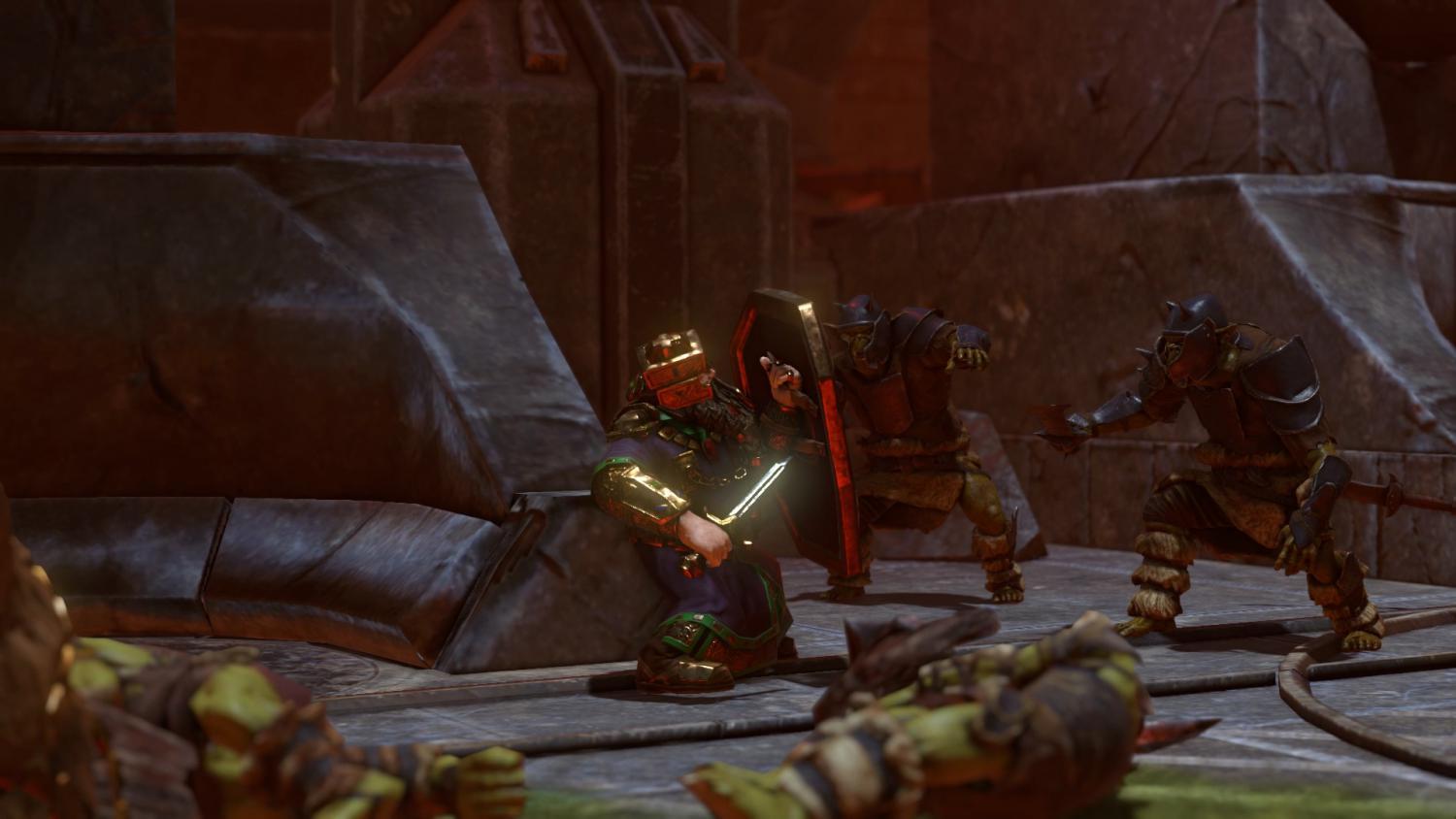 Picture of The Dwarves