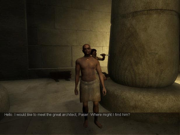 Picture of The Egyptian Prophecy: The Fate of Ramses